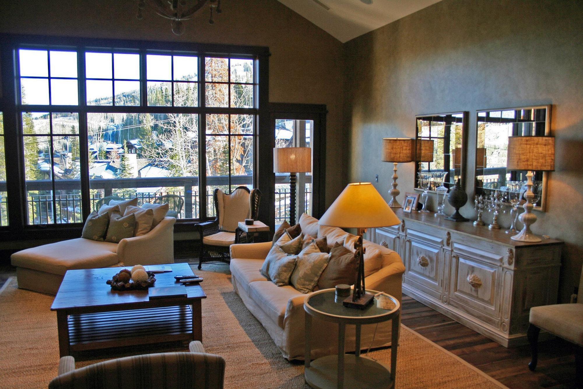 Shooting Star At Empire Pass Park City Quarto foto