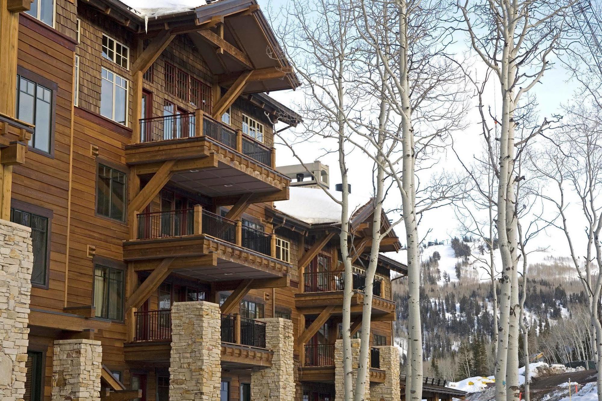 Shooting Star At Empire Pass Park City Exterior foto
