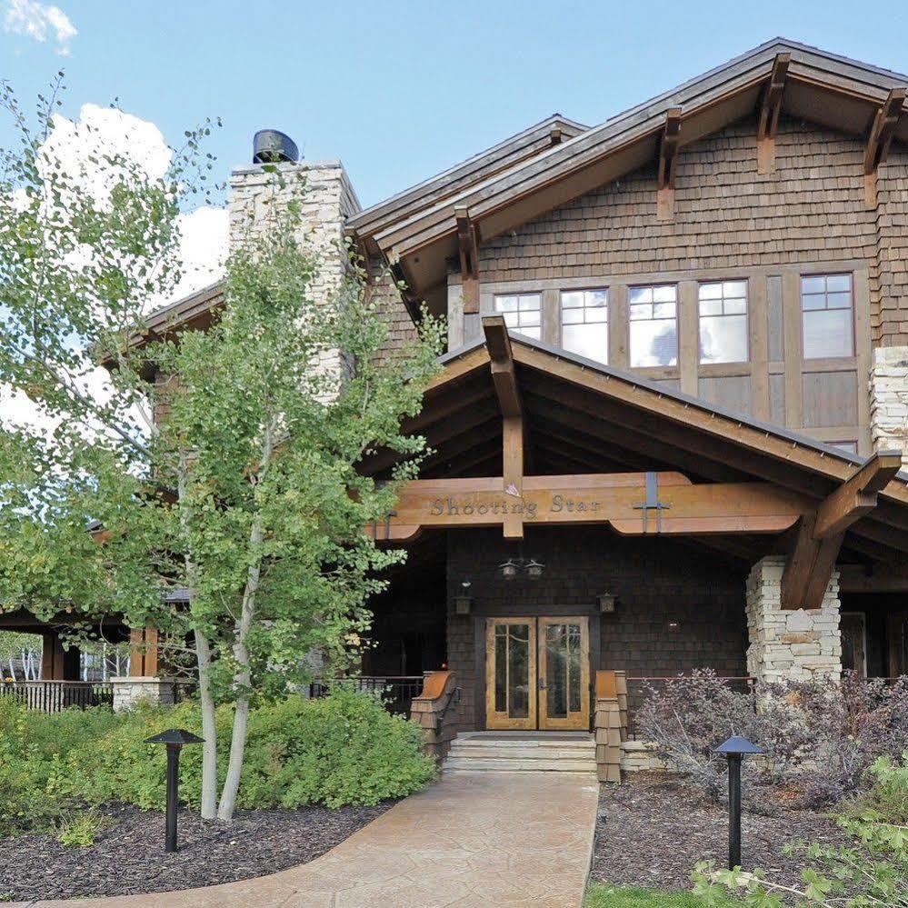 Shooting Star At Empire Pass Park City Exterior foto