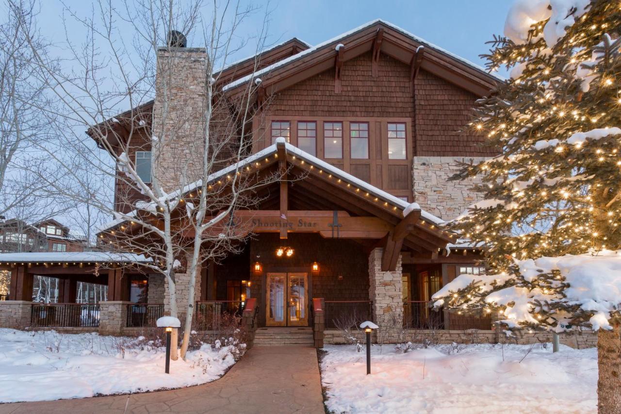 Shooting Star At Empire Pass Park City Exterior foto